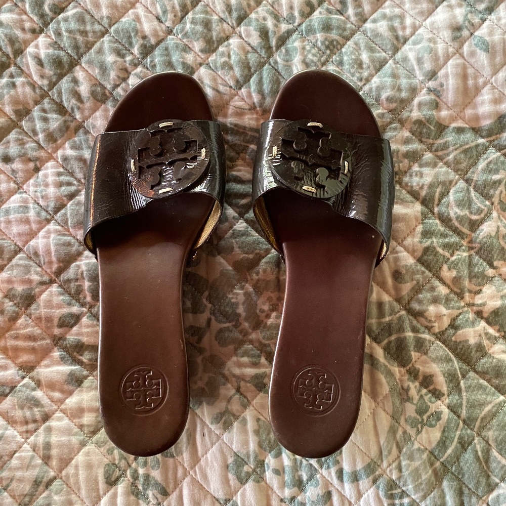 Tory Burch Slides